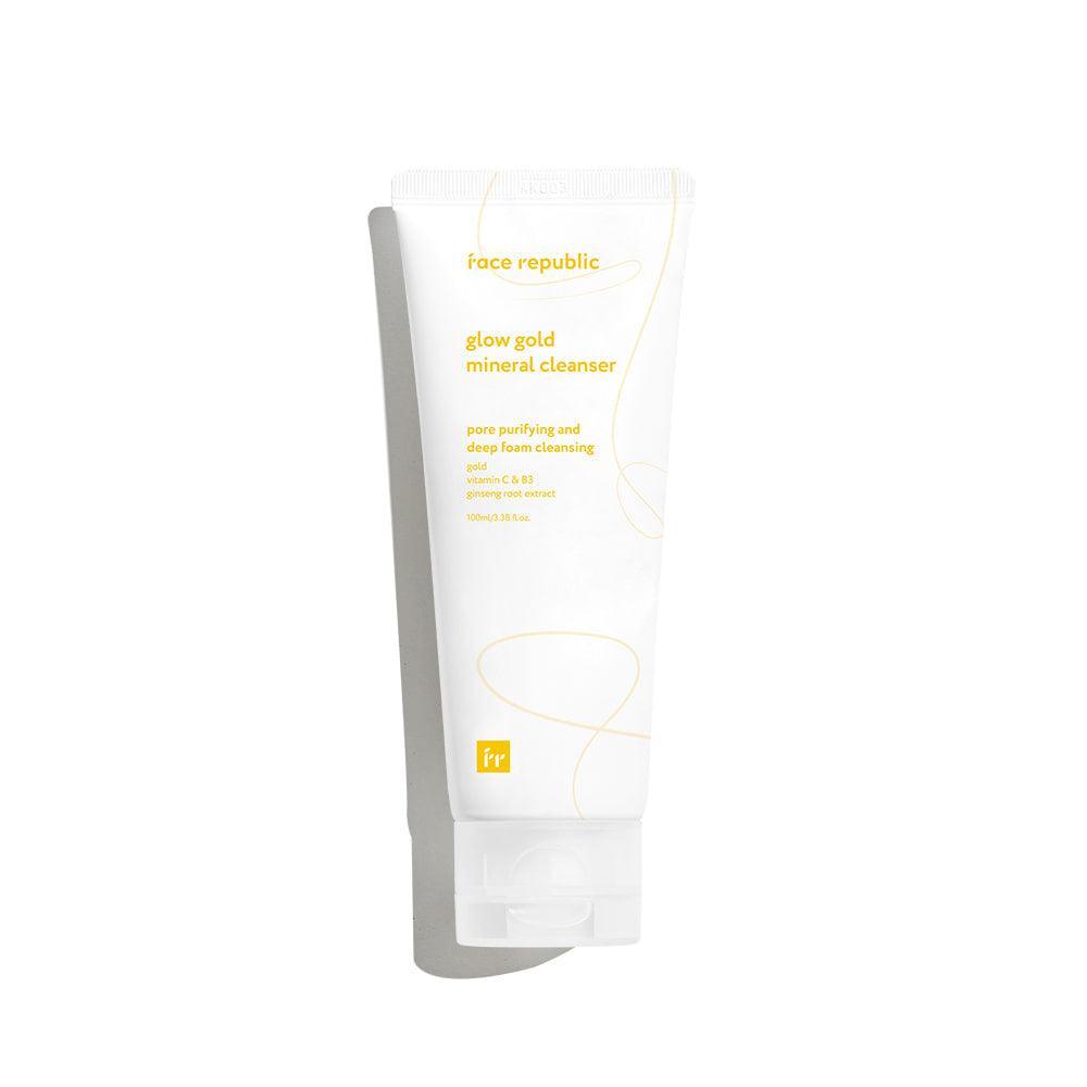 

[Face Republic] Glow Gold Mineral Cleanser 100ml