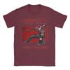 Unisex TShirts Handsome Unisex Leon Kennedy Gamer Fans Art Novelty Cotton Tee Shirt Short Sleeve  T Shirts Round Neck Tops Unique