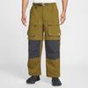 Men's Pants Cargo Pants Men's Anti Aircraft Gun Olive Green/Coal Black/Mountain White Moderate
