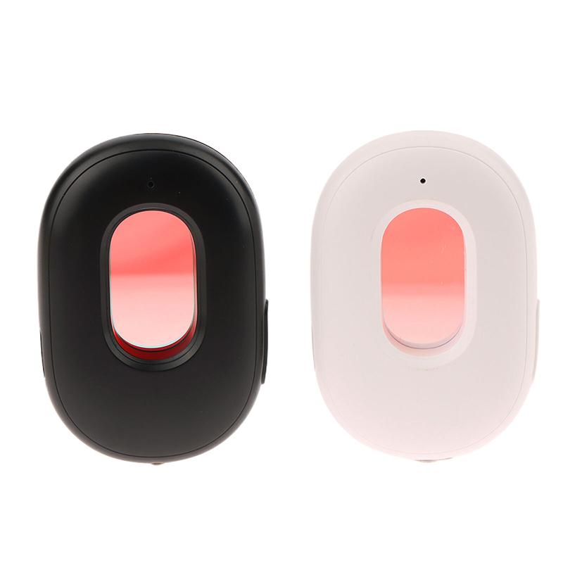 Multifunctional Infrared Detector Travel Mini Portable Anti-Peeping Anti-Monitoring Camera Scanner Detects Hidden Cameras