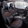 Custom Full Leather Four Seasons Sport Seat Cover for Roewe RX5