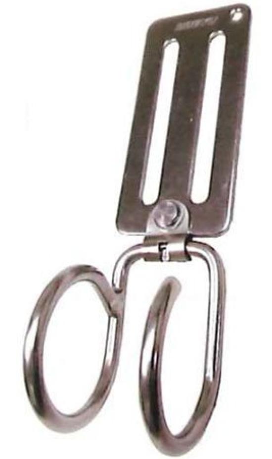 DOGYU Temporary Hammer Hook, Stainless Steel, Dangling Hook, BR-2