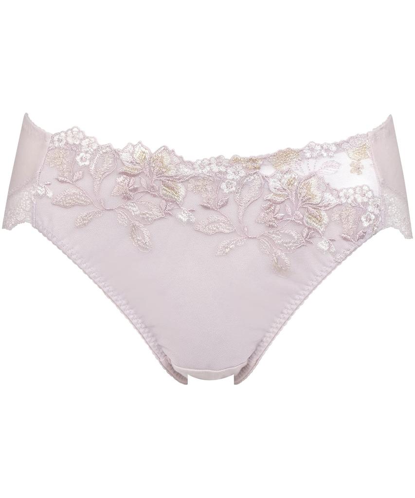 Lesiage PF5000 Pair Panties with a Comfortable Fit and Regular Inseam Length Wing/Wacoal Women's (Cotton Blend) (5000 Series)