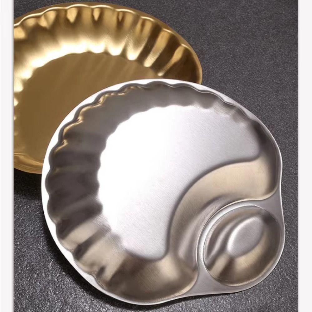 With Sauce Cup French Fries Plate Creative Dessert Display Tray  KTV Restaurant