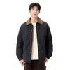 Winter-Daunenjacke für Herren 2025 mit Farbblock-Design und Reverskragen – Schlicht, locker, warm, im Landhausstil für Paare