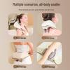 Multifunctional Trapezius & Neck Massager with Heat Therapy
