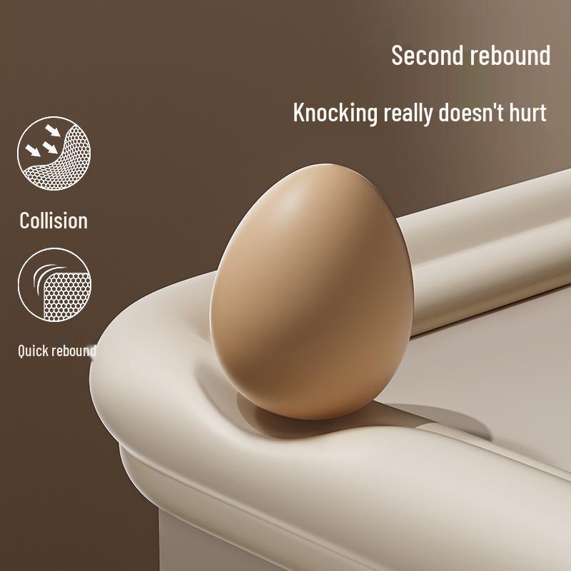 Eco-friendly Baby Safety Corner Guards - Non-toxic Soft Edge Protectors