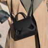 Kožená taška Head France Niche Design Lehká Luxusní kožená Nová kabelka Crossbody pro dojíždění pro ženy