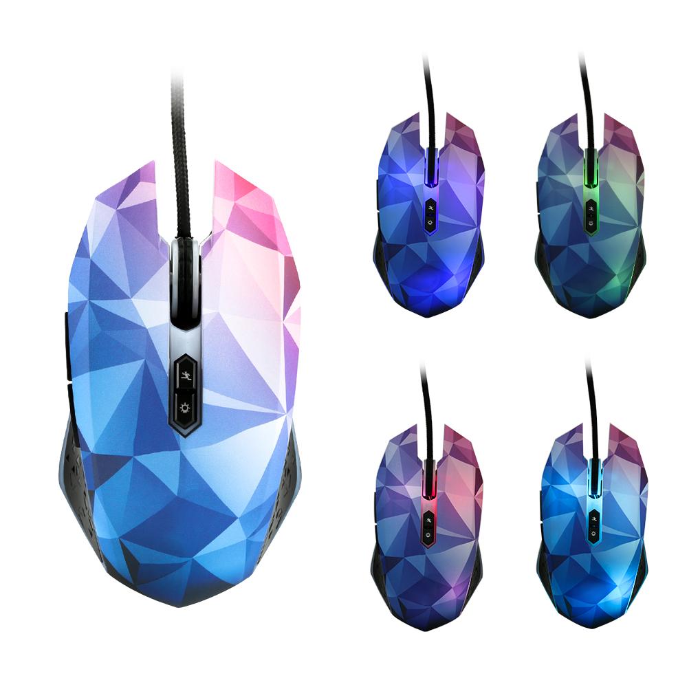 Buy Original Fmouse X8 Dazzle Colour Diamond Edition Gaming Mouse For
