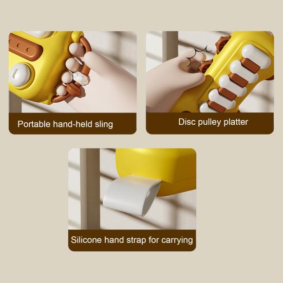 Pianoforte Elettronico Giocattolo Giraffa Cartone Animato con Luci Suono Coordinazione Mano-Occhio Bambini Piccoli Ragazzi Ragazze Educativo Tastiera Elettrica Giocattolo Musicale