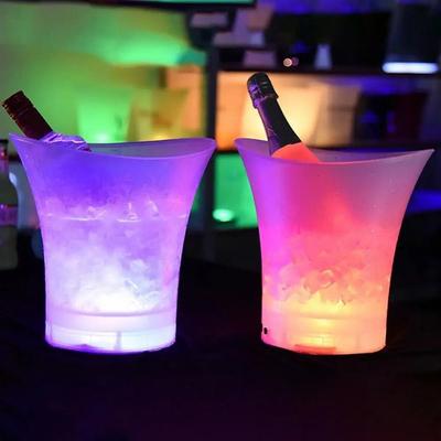 Matériel de bar – Seaux et pinces à glaçons