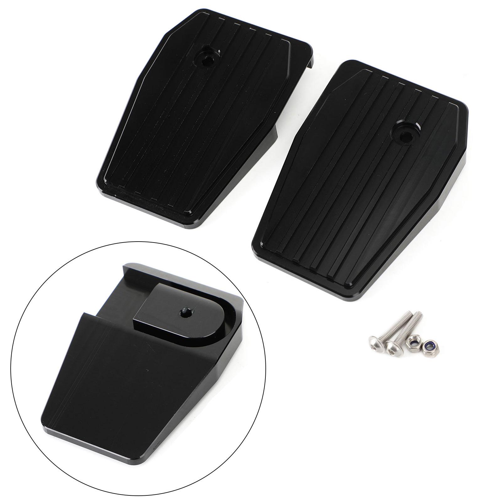 

Front Foot Pegs Rest Pedal Pad Footpegs for Honda Rebel CMX300 CMX500 2017-2020