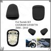 Motorcycle GSXR750 K8 K9 Rear Seat Cushion For Suzuki GSXR600 L0 2008 - 2010 Passenger Seat Cushion Rear Seat Assy Pillion Fit