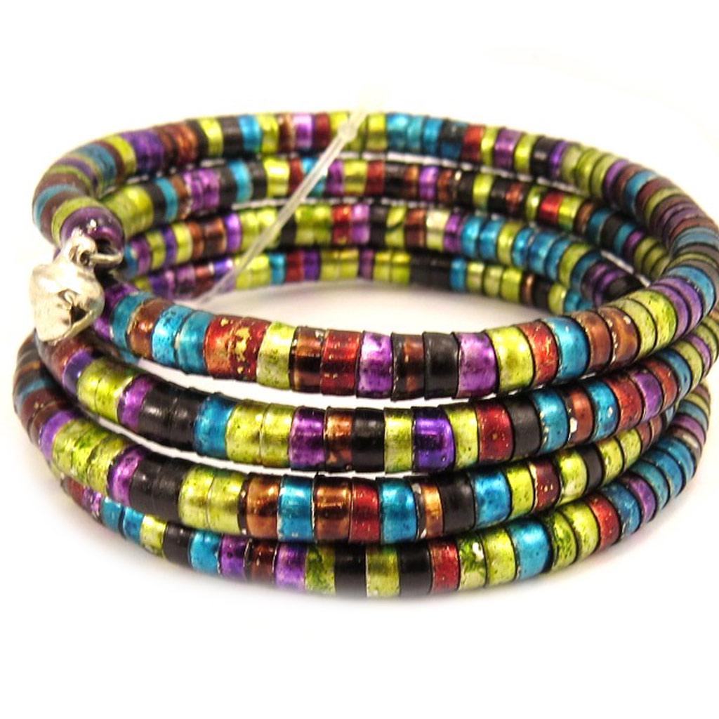 

Les Trésors De Lily [L5263] - Дизайнерский браслет Kilimanjaro tutti frutti