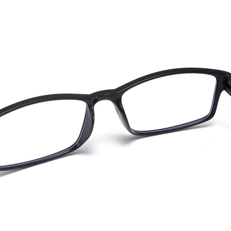 Ultra Clear Lenses Anti-Blue Reading Glasses For Men And Women Hd Telephoto Glasses  Smart Zoom Reading Glasses
