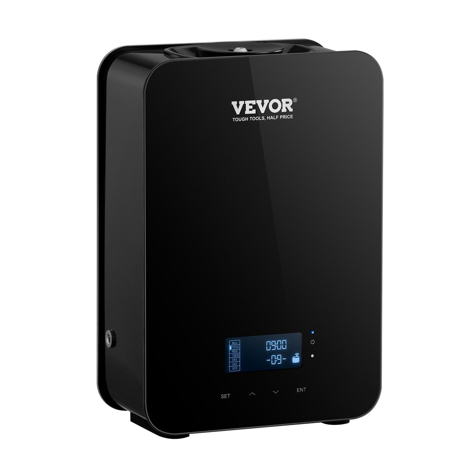 VEVOR Uzlabots HVAC Smaržu Izsmidzinātājs, Vieda