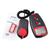 Digital Illuminance Meter Light Meter High Accuracy Tester 3 Ranges 2,000/20,000/100,000 ON/OFF Button Handheld Meter