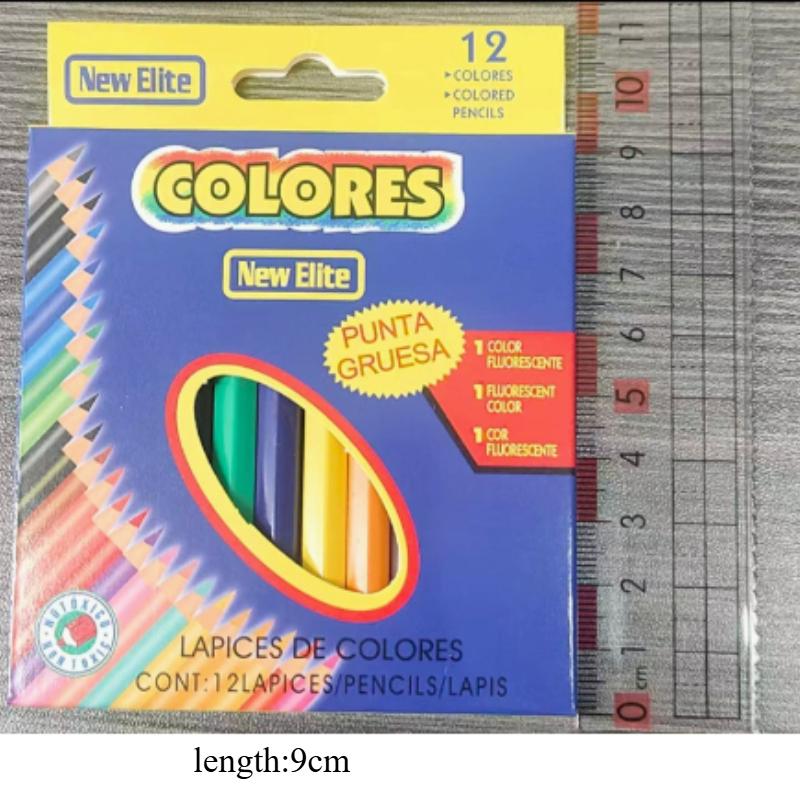 Set di Matite Colorate ad Olio Professionali da 12/24/36/48 Colori per Artisti Pittura Disegno Matite Colorate in Legno Materiali Artistici Scolastici