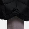 ONLY Women's 90% White Duck Down Mid-Length Hooded Puffer Jacket