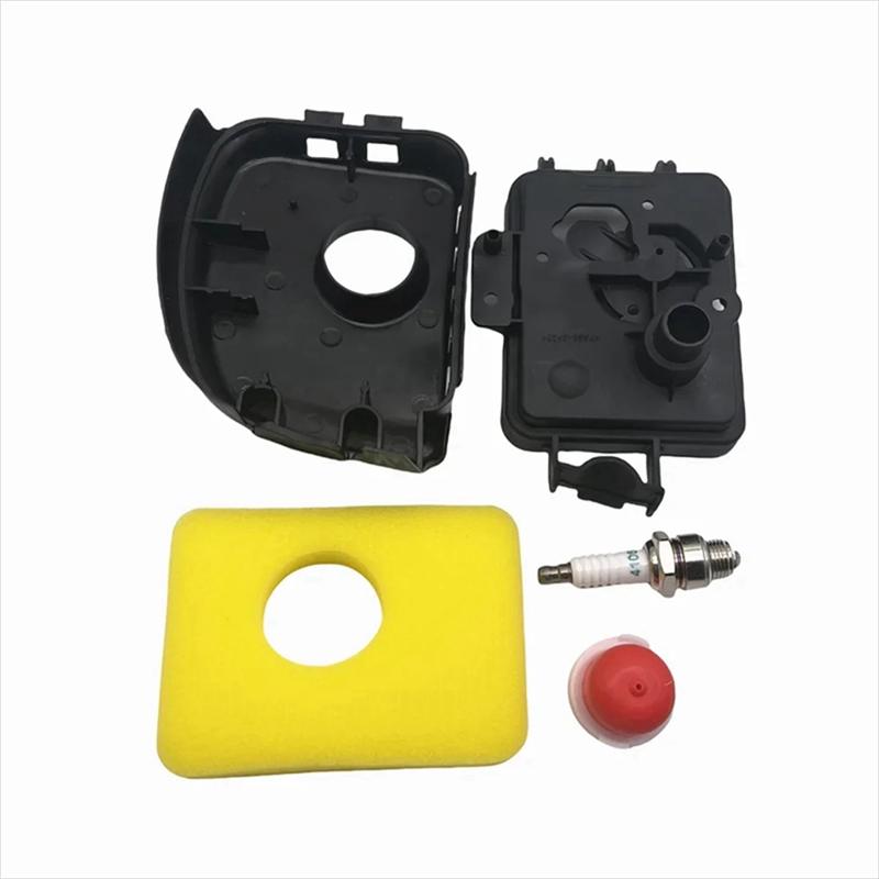 Ac29-Air Filter Base Cover 595660 595663 590581 799579 For Briggs & Stratton 08P502 09P602 09P702 300E 450E 500E Series