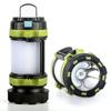 1200 Lumen 100w Usb Rechargeable Led Torch, Camping Outdoor Flashlight