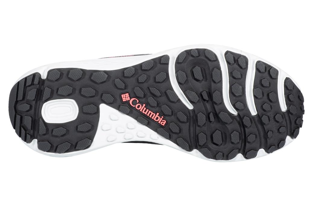 Columbia Konos TRS, Womens black Sneakers