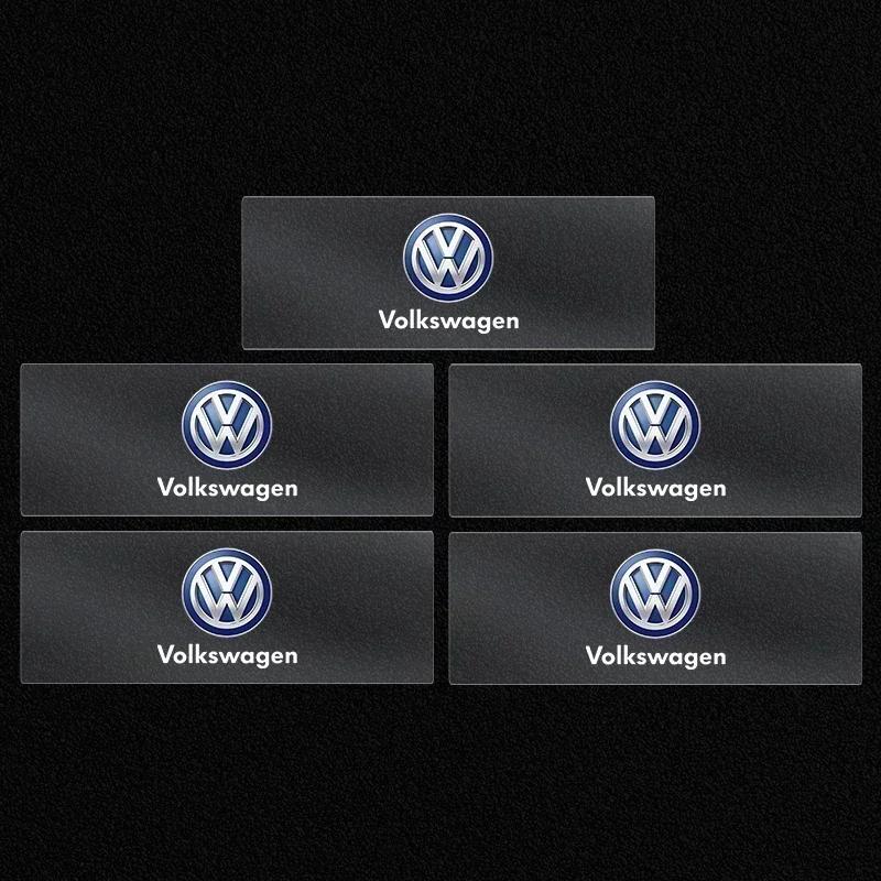 Für Volkswagen Auto Emblem Logo Dekorative Aufkleber Abzeichen DecalFür Volkswagen VW Golf 4 5 6 7 Jetta Polo Caddy GTI Bora MK7 Beet