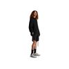 Fear of God Essentials Long-Sleeve Shirt II Jet Black Men Tops 125SP244204F