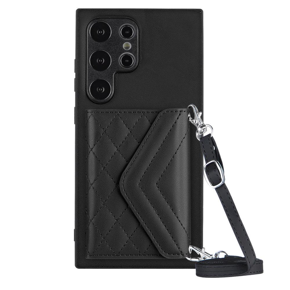 Pixel 10 Pro XL French Chic Crossbody Phone Case with Card Slot