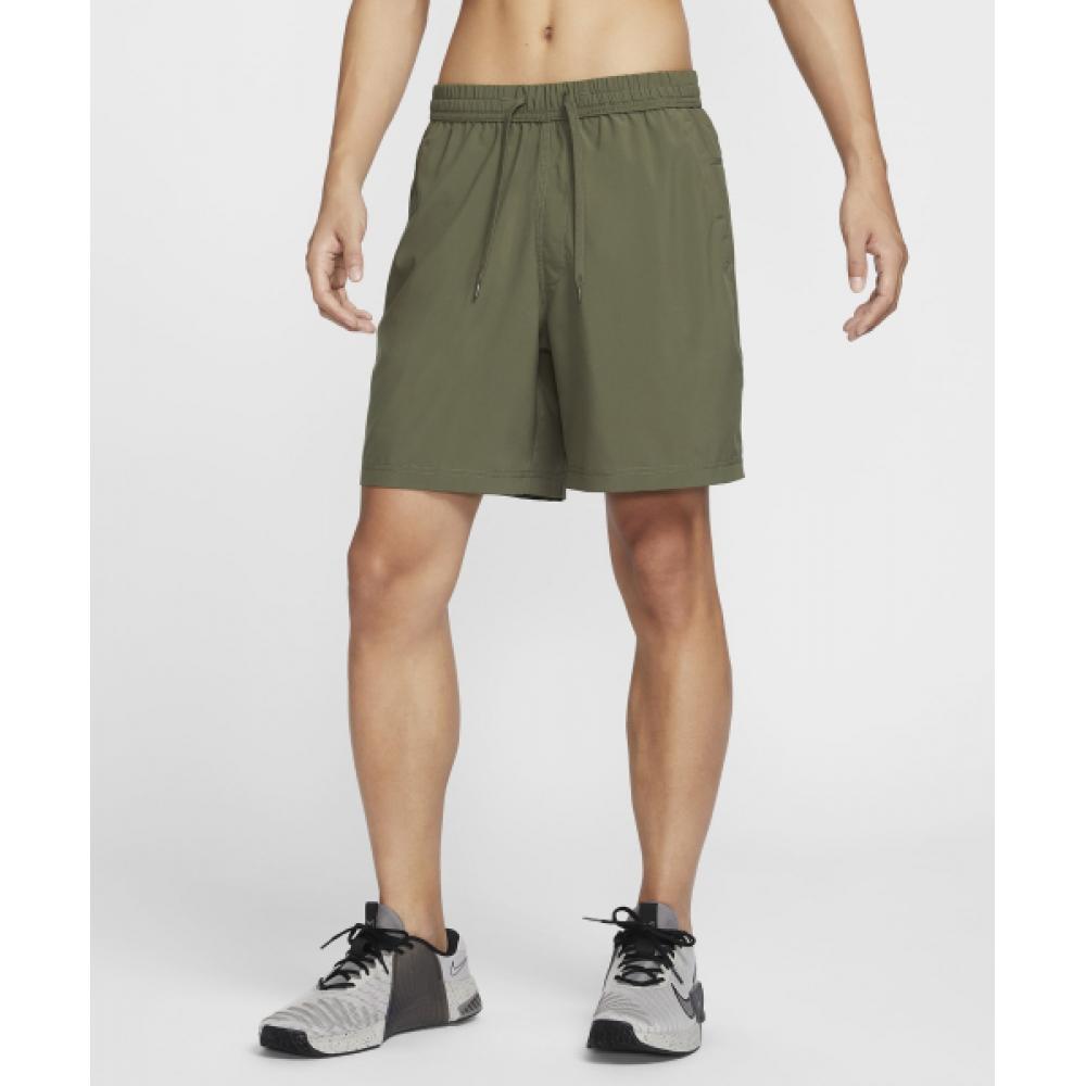 

Nike Шорты Dry Fit Foam 7 дюймов Ultra M Medium Olive HJ7017 222