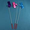 4M Artistic Gymnastics Ribbon With Rod Colorful Children Dance Ribbon Toys Outdoor Sports Toys Performance Props Kids Gifts