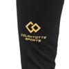 Colantotte Magnetic Supporter SPORTS Arm Black X Large Support, Gold,