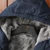 JEEP SPIRIT Men's Fleece-Lined Winter Jacket