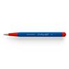 Leuchtturm Ballpoint Pen Dregriffle Bauhaus Royal Blue Red 366203 Imported Oil-Based 0.5 & (Genuine Product)