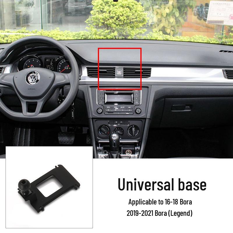 Volkswagen Car Mount Base for Sagitar, Lavida Plus, Bora