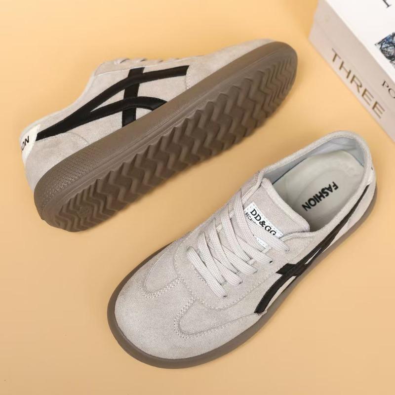 Polyurethane Sole Spring and Autumn Fashion Student Leisure Sports Women's Shoes Light and Comfortable
