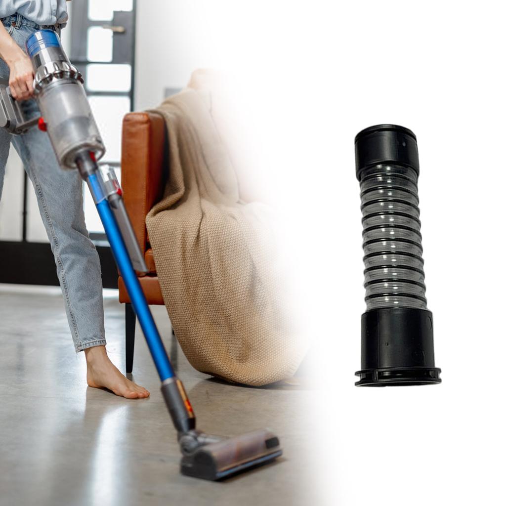 Staubsaugerzubehör Schlauch Staubsaugerrohr ABS Textur Flexibler Weichschlauch Staubsaugerschlauch Geeignet für H12pro