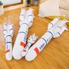 New creative space launcher plush toy throw pillow rocket astronaut astronaut ornament children's doll