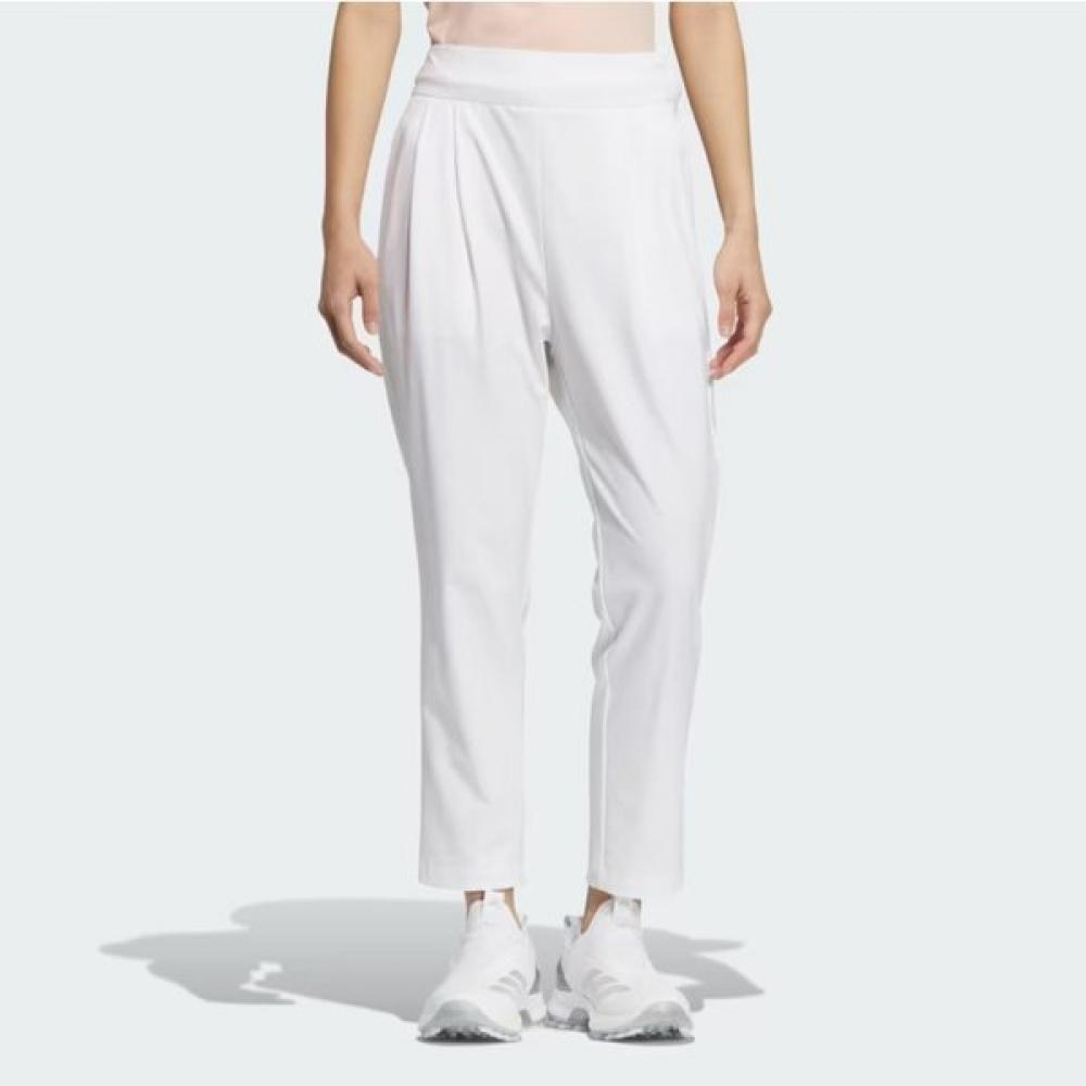 

Adidas Гольф Женские 7 8 Стрейч Брюки до щиколотки Jf4551 JF4551 (white)/XS