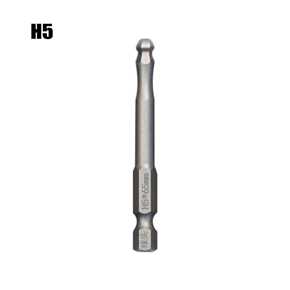 Ball Head Screwdriver Bit Driver Bit Electroplating