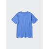 Uniqlo Airism CoTTon Crew Neck T  shorT Sleeve 