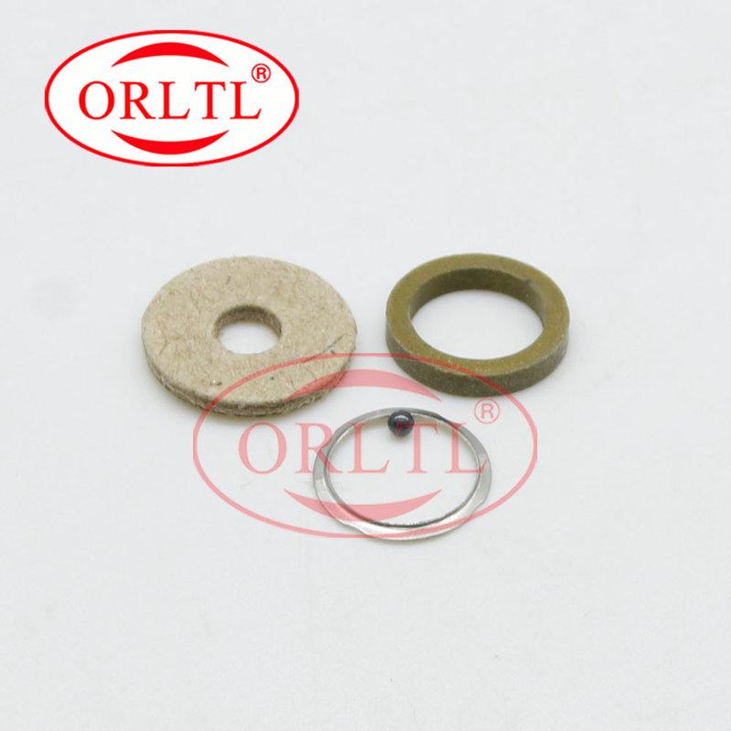 10Bag CR Common Rail Injector Repair Kits F00VC99002 F00VC05008 F00RJ02177 F00VC05001 F00VC05009 For BOSCH 0445110/120 Series