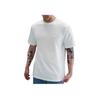 Swoosh Dri-Fit Comfortable Casual Simple Versatile Short Sleeve T-Shirt Men Tops White DV9832-133