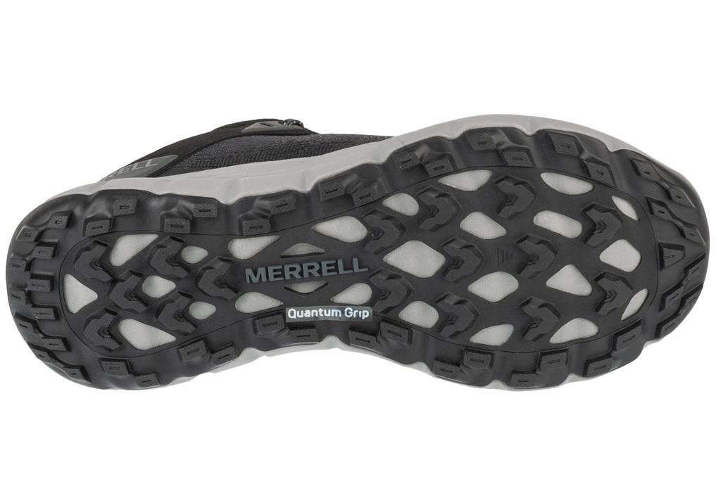 Merrell Nova 4, Mens black Running shoes