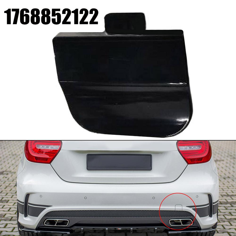 Auto Bumper Cover Cap Accessory Tow Hook Eye Cover A-Class Rear Bumper Cap OEM Number 1768852122 Practical Design