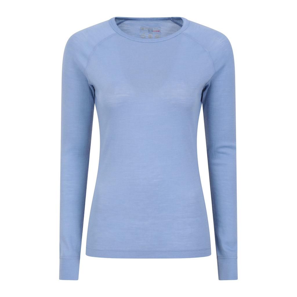 Mountain Warehouse Womens/Ladies Merino II Thermal Top