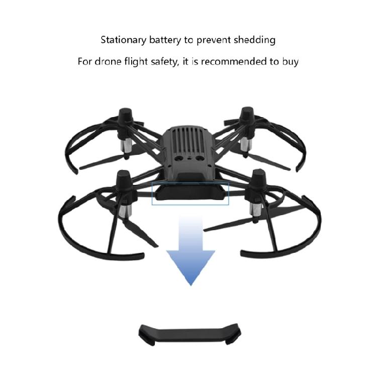 Body Battery Anti Separation Buckle Holder for TELLO Protector Accessories