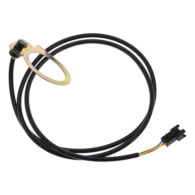 Electric Bicycle Pedal PAS System Assistant Sensor 5/8/12 Magnets Speed Sensor SM-3A Plug Electric Bikes Replacement Parts