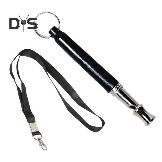 1ks/2ks Psí píšťalka Nastavitelná ultrazvuková píšťalka pro psy s lanyardem Professional Recall Psí výcviková píšťalka pro zastavení štěkání pro všechna plemena psů