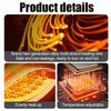 Car Seat Heater 12V/24V Universal Fast Thicken Heated Car Seat Cushion Cover Electric Heater Winter Warmer Heating Pad